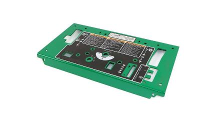 Bobcat 4173670 S-Control Panel w/ Labels 