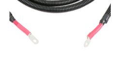 Bobcat 4173739-2 108" 4Ga Red Battery Position Cable - BOB 4173739-2
