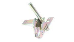 Bobcat 4173884 Right Hand Control Mounting Weldment - BOB 4173884
