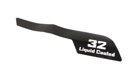 Bobcat 4173923 450 Fuel Tank Lc Decal 