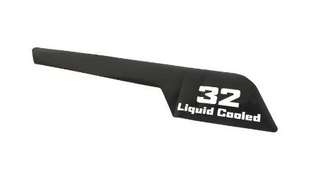 Bobcat 4173924 LC 450 Battery Comp Decal 