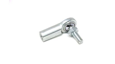 Bobcat 4174062 1/4-28 Right Hand Metal w/ Stud Rod End 