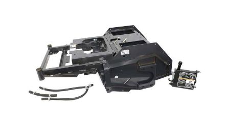 Bobcat 4174393 Main Frame S-Weldment 