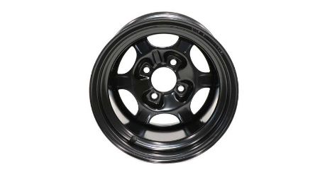 Bobcat 4174467-02 12 x 8.5 6 Spoke Rim 