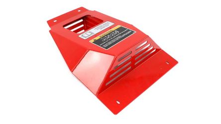 Bobcat 4174482 Pump Cover S-Weldment 