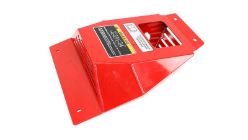 Bobcat 4174482 Pump Cover S-Weldment - BOB 4174482