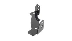 Bobcat 4174503.7 Left Center Baffle Bracket - BOB 4174503.7