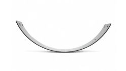 Bobcat 4174628.7 52 DP Front Left Hand Mulch Baffle - BOB 4174628.7