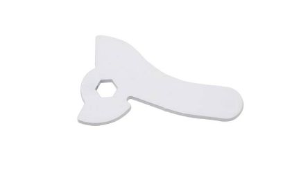 Bobcat 4174728.45 Transaxle Bypass Plate 