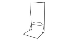 Bobcat 4174838.47 Grass Bag Frame Weldment - BOB 4174838.47