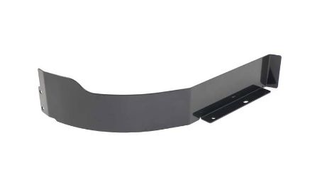Bobcat 4174866.46 72" Left Hand Front Gap Baffle 
