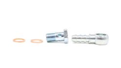 Bobcat 4174890 12Mm x 3/8 Banjo Barb Fitting - BOB 4174890