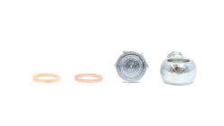 Bobcat 4174890 12Mm x 3/8 Banjo Barb Fitting - BOB 4174890