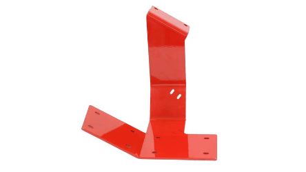 Bobcat 4174907.17 Right Hand Fender Mounting Bracket 
