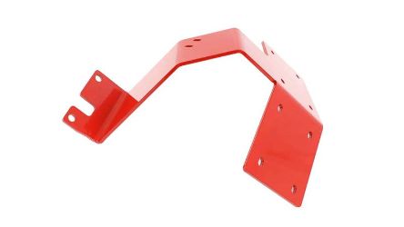 Bobcat 4174908.17 Left Hand Fender Mounting Bracket 
