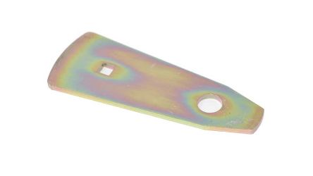 Bobcat 4175186 Control Clamp Plate 