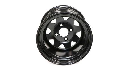 Bobcat 4175248-02 12 x 8.5 Black Rim 