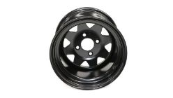 Bobcat 4175248-02 12 x 8.5 Black Rim - BOB 4175248-02