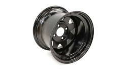 Bobcat 4175248-02 12 x 8.5 Black Rim - BOB 4175248-02