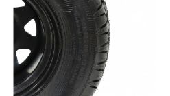 Bobcat 4175249 12 x 12-12 Black Rim Wheel Assembly - BOB 4175249