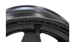 Bobcat 4175261-01 12 x 8.5 Black Rim - BOB 4175261-01