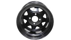 Bobcat 4175261-01 12 x 8.5 Black Rim - BOB 4175261-01