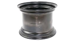 Bobcat 4175261-01 12 x 8.5 Black Rim - BOB 4175261-01