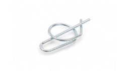 Bobcat 4175270-13 5/8 Clevis Retaining S-Pin - BOB 4175270-13