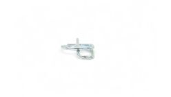 Bobcat 4175270-13 5/8 Clevis Retaining S-Pin - BOB 4175270-13
