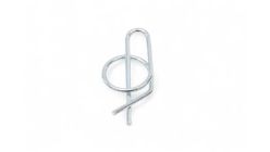 Bobcat 4175270-13 5/8 Clevis Retaining S-Pin - BOB 4175270-13