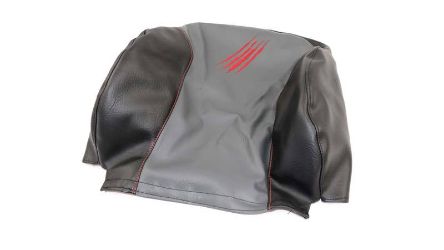Bobcat 4175334-01 S-Cover Back w/ Logo 