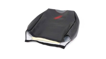 Bobcat 4175370-05 S-Cover Seat Back w/ Logo 