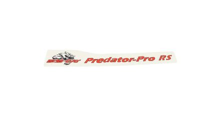 Bobcat 4175431 Right Side Pro Predator Label 