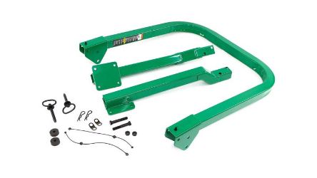 Bobcat 4175440 Green S-Rops w/ Labels 
