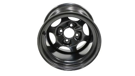 Bobcat 4175445-01 12 x 8.5 6 Spoke Rim 