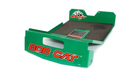 Bobcat 4175446 S-Footplate w/ Light & Label 