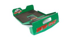 Bobcat 4175446 S-Footplate w/ Light & Label - BOB 4175446