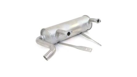 Bobcat 4175631 ZZT FX850V FX801V Muffler 