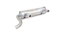 Bobcat 4175632 ZZT FX730V FX651V Muffler - BOB 4175632