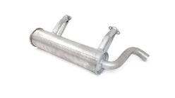 Bobcat 4175632 ZZT FX730V FX651V Muffler - BOB 4175632