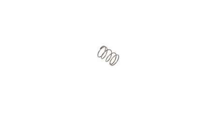 Bobcat 4175867 Charge Pump Spring 