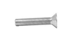 Bobcat 4175903-02 3/8-24 x 2" Large FHCS - BOB 4175903-02