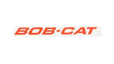 Bobcat 4175929 Bob Cat 1.38 x 8.96 Label 