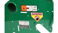 Bobcat 4175951 LAV S-Frame w/ Labels - BOB 4175951