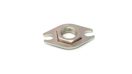 Bobcat 4176051 Clamping Nut Weldment 