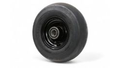 Bobcat 4176232 11 x 4.00-5 Black Wheel Assembly - BOB 4176232
