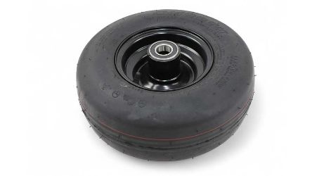 Bobcat 4176233 13 x 5.00-6" Black Wheel Assembly 