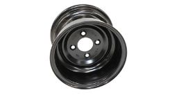 Bobcat 4176234-01 10.00 x 7.00 Black Rim - BOB 4176234-01