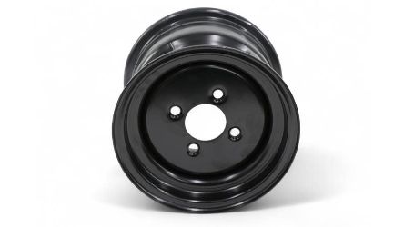 Bobcat 4176235-01 10.00 x 7.00 Black Rim 