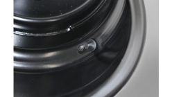 Bobcat 4176235-01 10.00 x 7.00 Black Rim - BOB 4176235-01